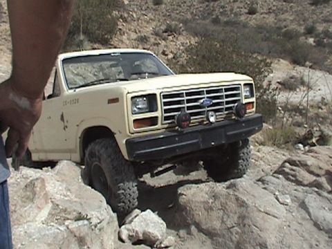 1983 Ford Bronco photo