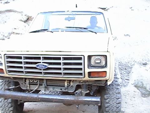 1983 Ford Bronco photo