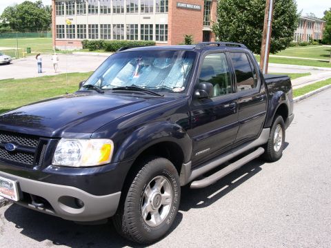 2002 Ford Sport Trac photo