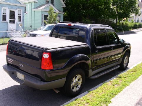 2002 Ford Sport Trac photo