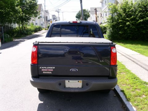 2002 Ford Sport Trac photo