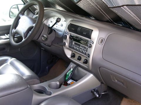 2002 Ford Sport Trac photo