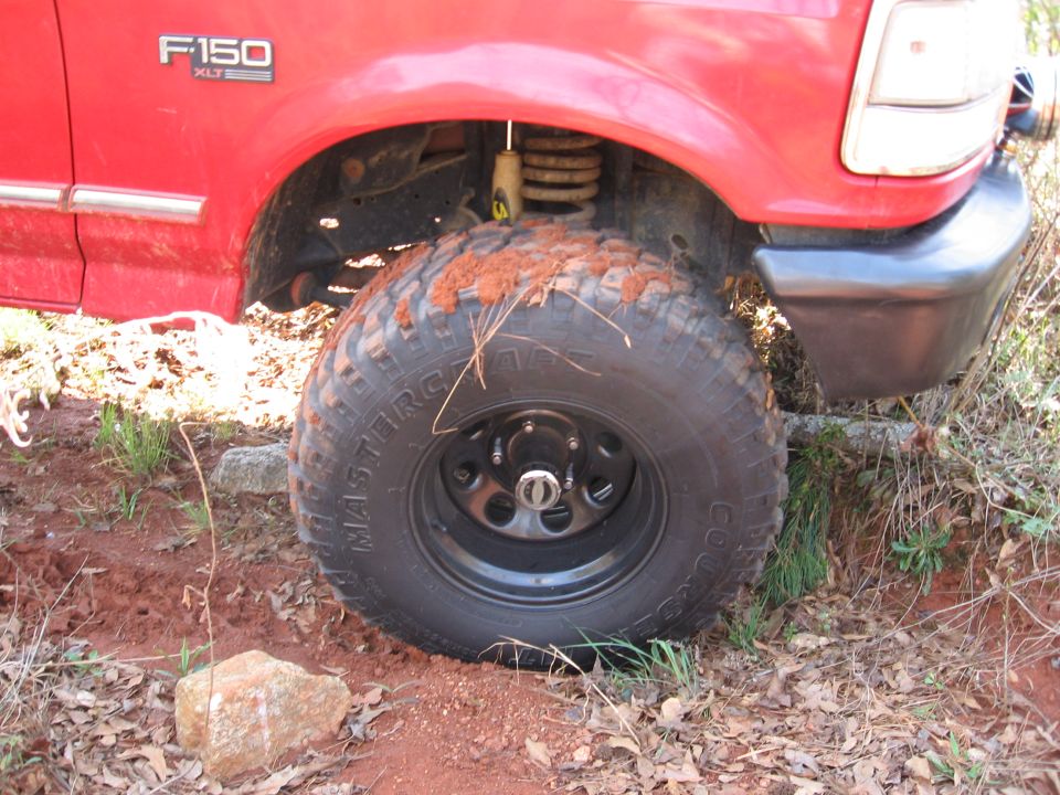 1995 Ford F-150