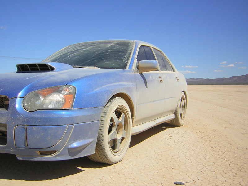 2004 Subaru Impreza “DirtyImpreza.com STi”