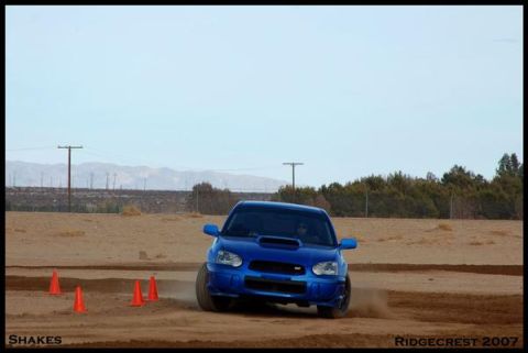 2004 Subaru Impreza photo