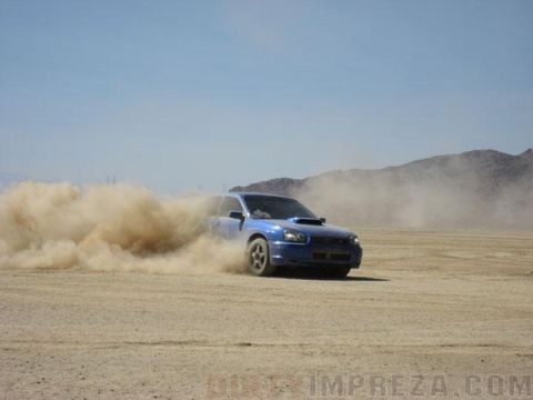 2004 Subaru Impreza photo