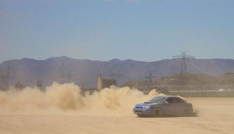 2004 Subaru Impreza photo