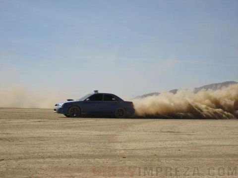 2004 Subaru Impreza photo