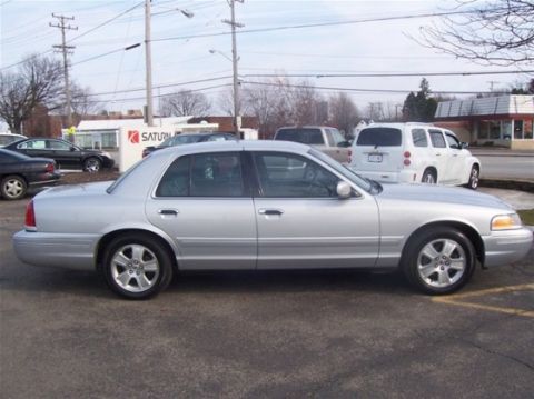 2003 Ford Crown Victoria