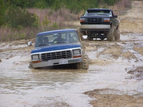 1996 Ford F-150 photo