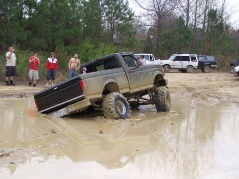 1996 Ford F-150 photo