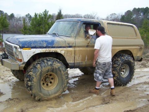 1996 Ford F-150 photo