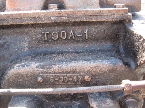 1986 Ford Bronco photo