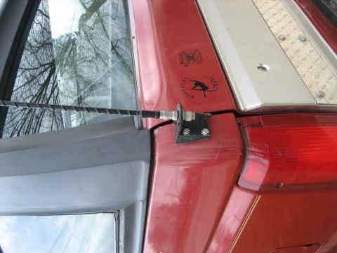 Accessories - 1990 Ford Bronco
