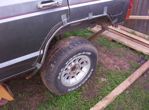 1987 Jeep Cherokee photo