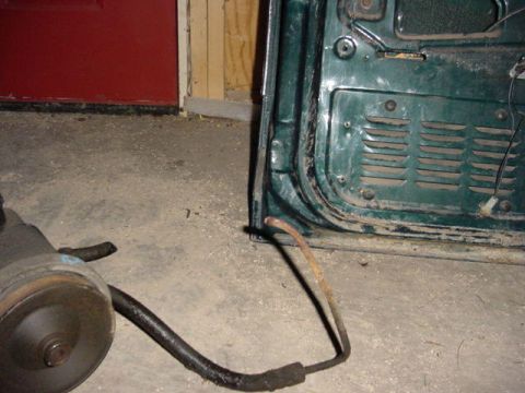 1992 Ford Bronco - twisted off end. i pull and sell junkyard pumps fairly cheap. email me for info.