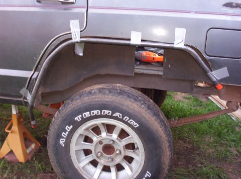 1987 Jeep Cherokee photo