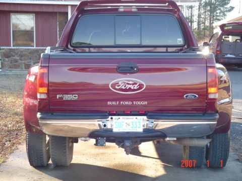 1999 Ford F-350 photo