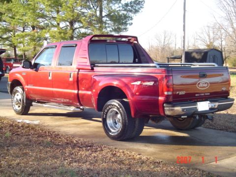 1999 Ford F-350 photo