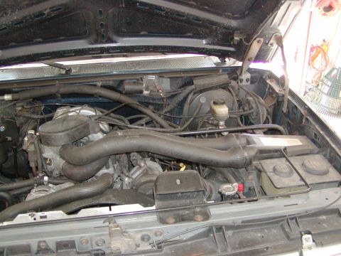 1988 Ford Bronco - Original