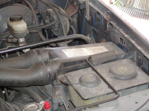 1988 Ford Bronco - Original