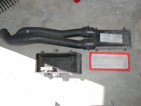 1988 Ford Bronco - Here is the old setup that was removed. The whole job took about 2 hours and required a little drilling. Anybody want this?