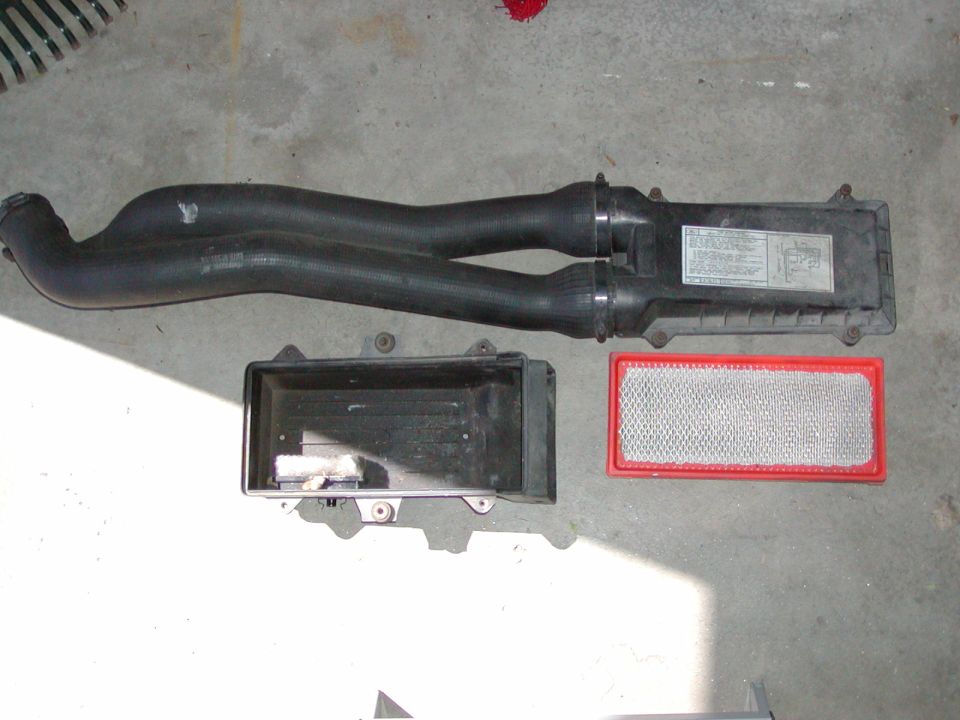 Here is the old setup that was removed.  The whole job took about 2 hours and required a little drilling.  Anybody want this?