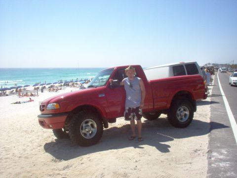 2001 Mazda B3000 photo