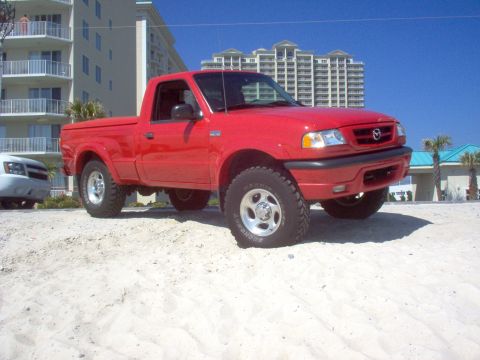 2001 Mazda B3000 photo