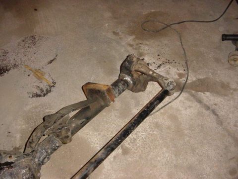 1992 Ford Bronco - still grinding