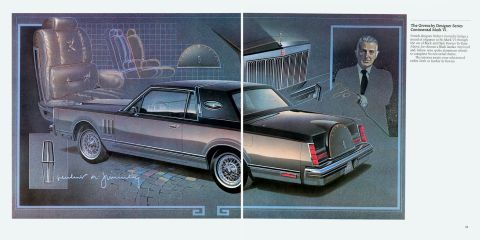 1982 Ford Crown Victoria LTD - Thanks to Hans Tore Tangerud http://www.fvn.no/amcar/