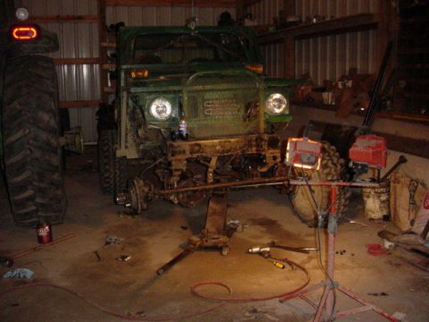 1992 Ford Bronco - almost done