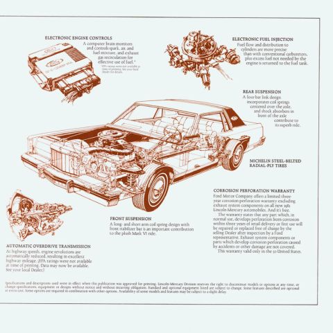 1982 Ford Crown Victoria LTD - Thanks to Hans Tore Tangerud http://www.fvn.no/amcar/