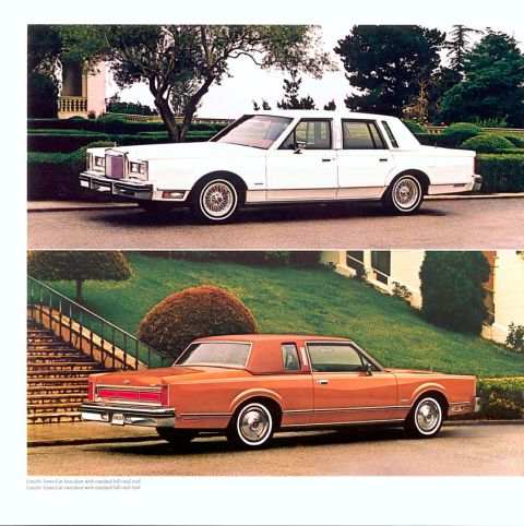 1982 Ford Crown Victoria LTD - Thanks to Hans Tore Tangerud http://www.fvn.no/amcar/