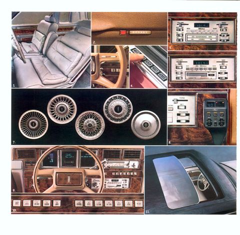 1982 Ford Crown Victoria LTD - Thanks to Hans Tore Tangerud http://www.fvn.no/amcar/