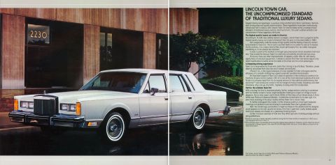 1982 Ford Crown Victoria LTD - Thanks to Hans Tore Tangerud http://www.fvn.no/amcar/