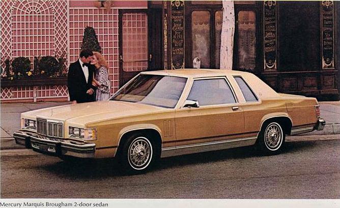 1980 Marquis Brougham 2-Dr
