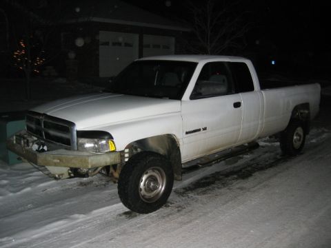 2001 Dodge 2500