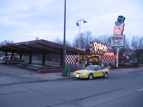 1995 Ford Mustang photo