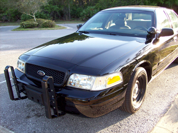 2001 Ford Crown Victoria photo