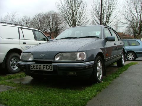 1988 Ford Sport “Sierra XR 4x4i”