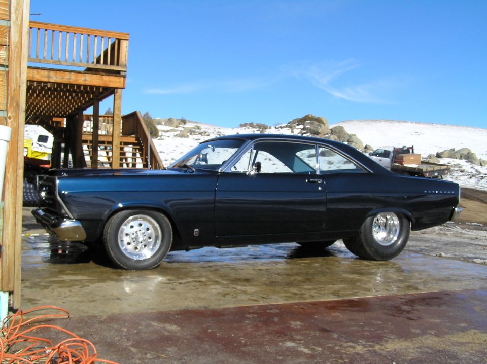 1966 Ford Fairlane
