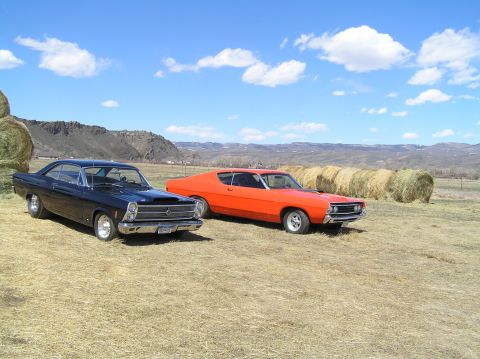 1966 Ford Fairlane photo