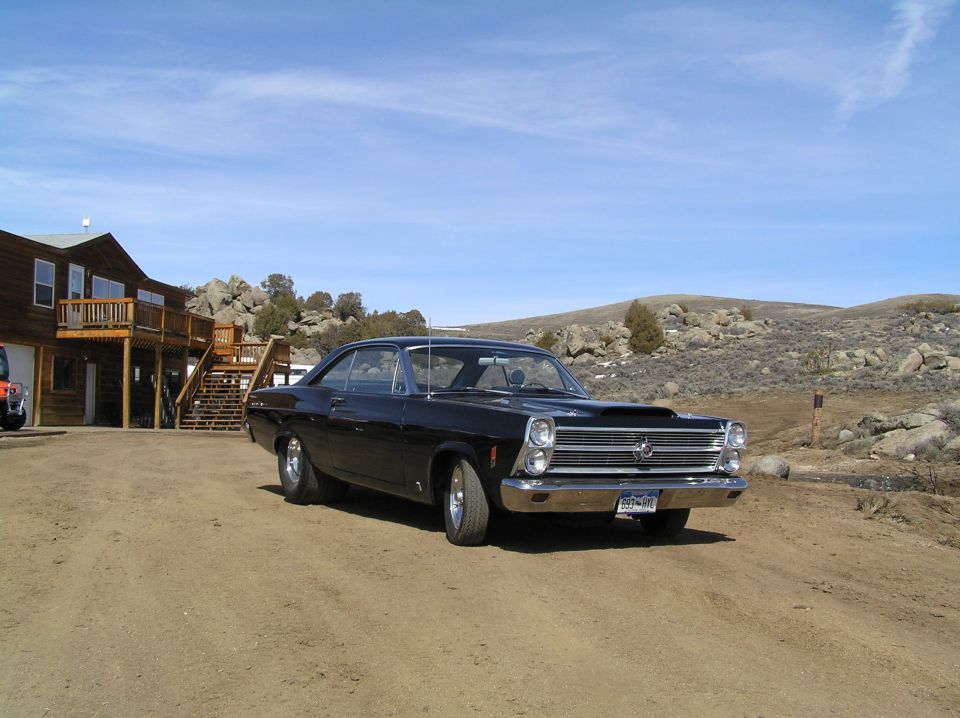 1966 Ford Fairlane