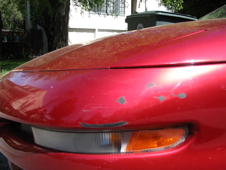 1993 Ford Probe in 2007