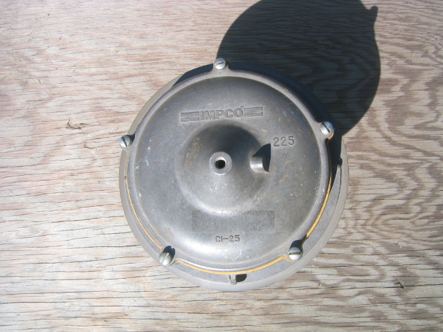 Impco 225 part with 'CI-25' marking