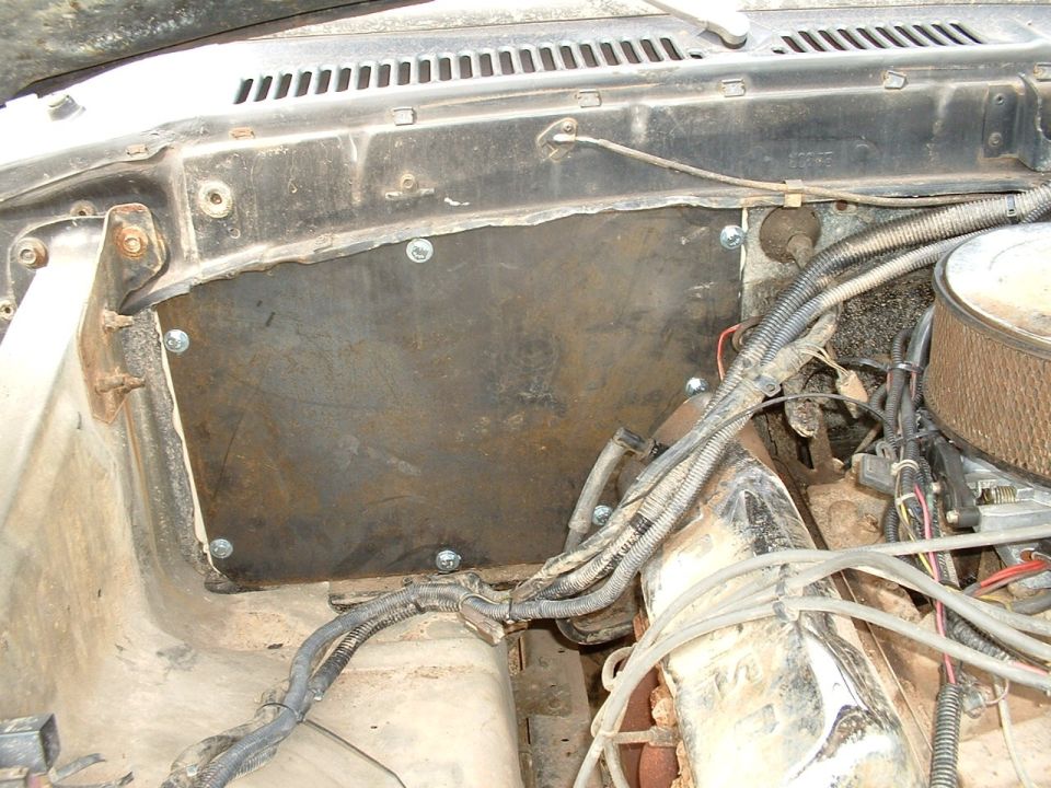 look no heater box
