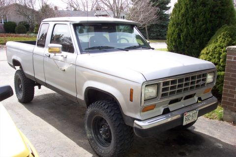 1987 Ford Ranger photo