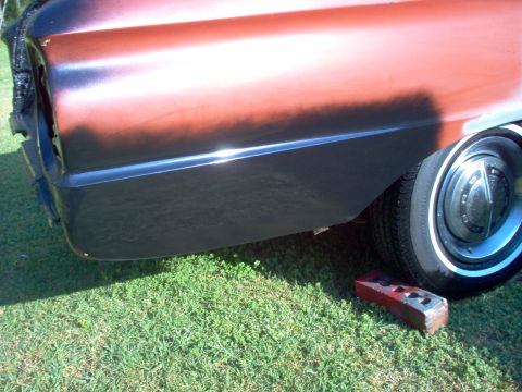 1963 Ford Ranchero photo