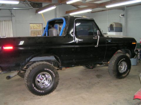 1979 Ford Bronco photo